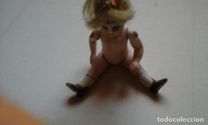 Mu&ntilde;ecas porcelana: Mu&ntilde;eca de porcelana - Foto 2