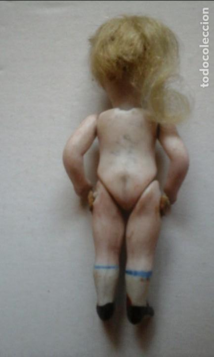 Mu&ntilde;ecas porcelana: Mu&ntilde;eca de porcelana - Foto 3