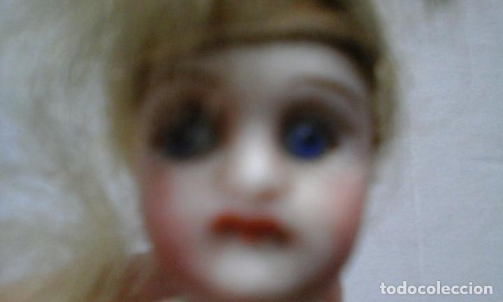 Mu&ntilde;ecas porcelana: Mu&ntilde;eca de porcelana - Foto 4