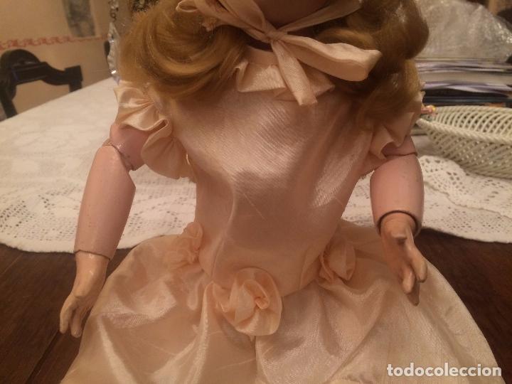 MUÑECA ANTIGUA ALEMANA K.R. SIMON & HALBIG 116/A - wallapop