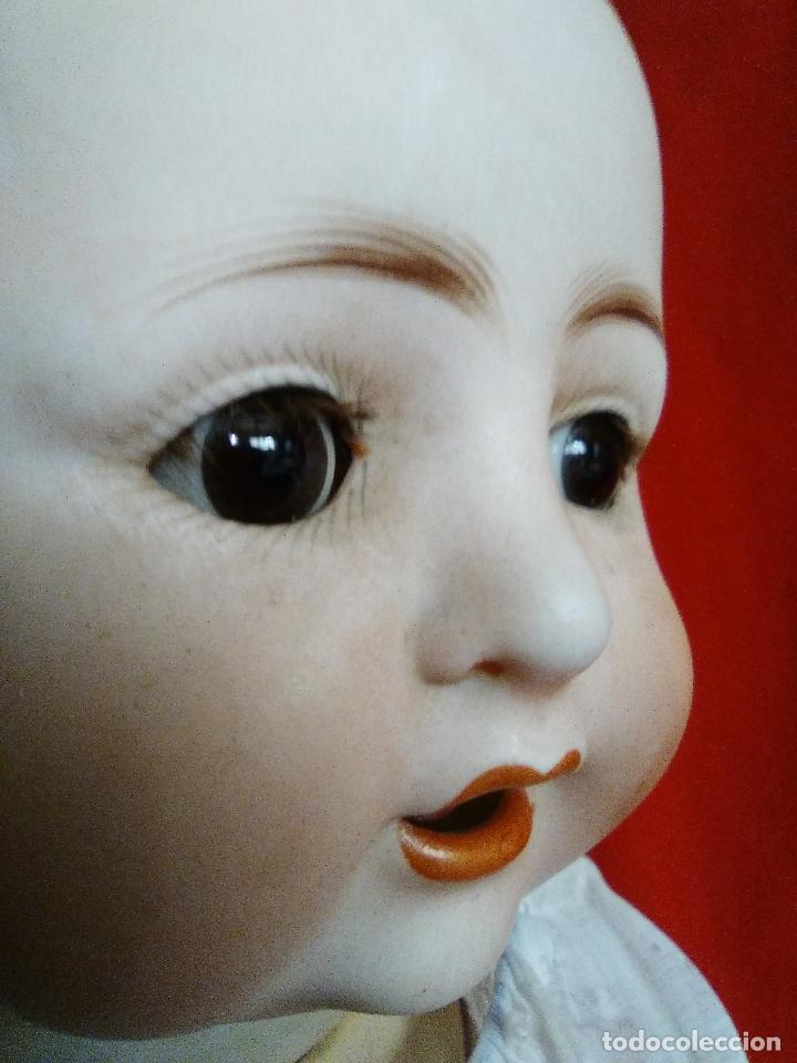 Mu&ntilde;ecas porcelana: mu&ntilde;eca antigua - Foto 6