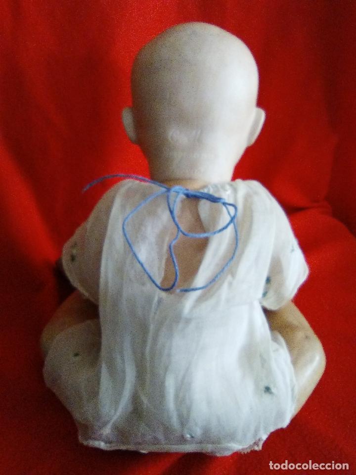 Mu&ntilde;ecas porcelana: mu&ntilde;eca antigua - Foto 7