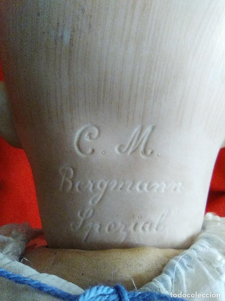 Mu&ntilde;ecas porcelana: mu&ntilde;eca antigua - Foto 8