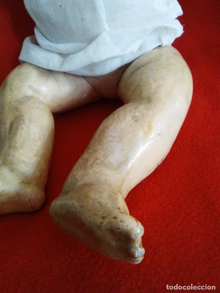 Mu&ntilde;ecas porcelana: mu&ntilde;eca antigua. - Foto 5