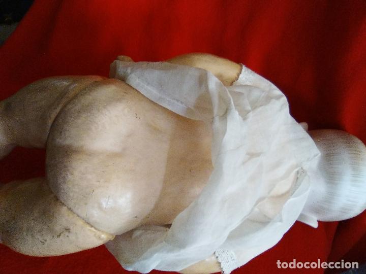 Mu&ntilde;ecas porcelana: mu&ntilde;eca antigua. - Foto 7