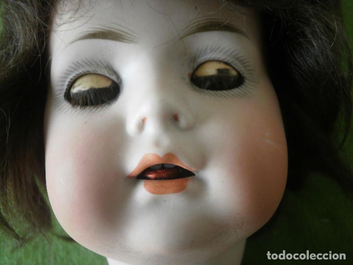 Mu&ntilde;ecas porcelana: Mu&ntilde;eca - Foto 2