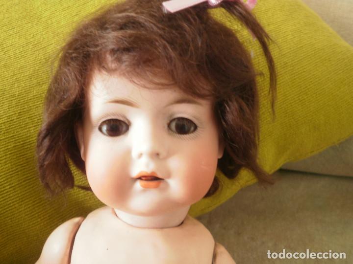 Mu&ntilde;ecas porcelana: Mu&ntilde;eca - Foto 6