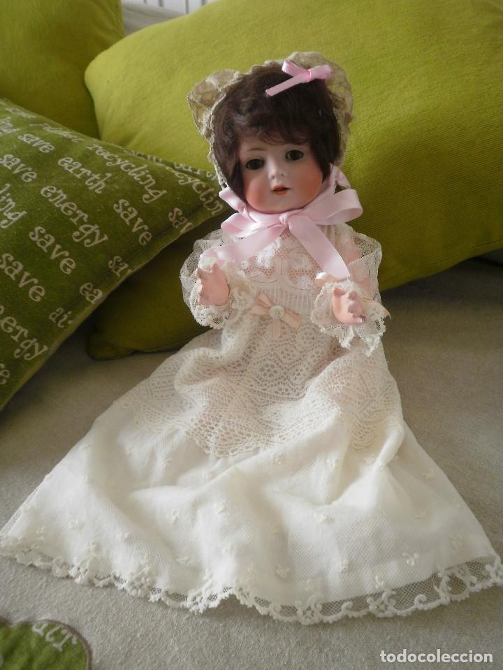 Mu&ntilde;ecas porcelana: Mu&ntilde;eca - Foto 12