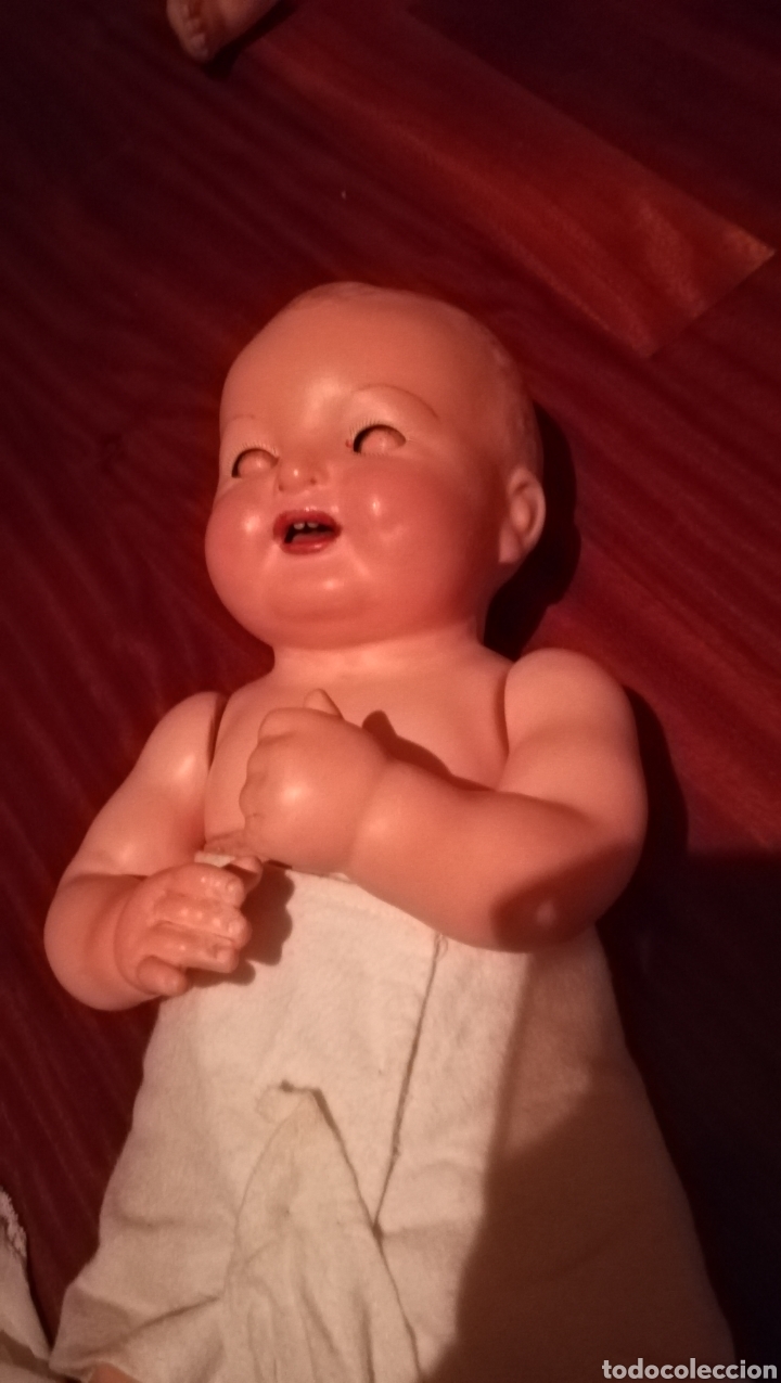 Mu&ntilde;ecas porcelana: precioso mu&ntilde;eco - Foto 2