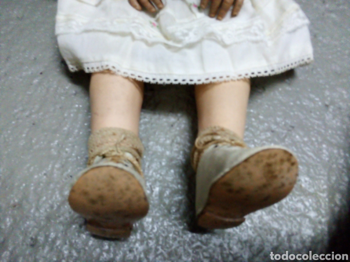 MUÑECA ANTIGUA SIMON Halbig 1748 EUR 600,00 - ES