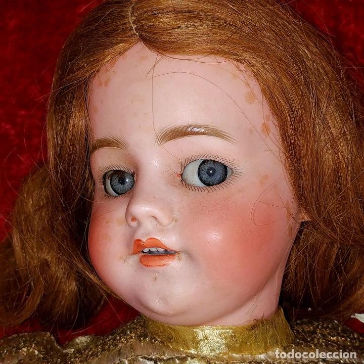 muñeca enporcelana. cuerpo de composicion. simo - Acquista Bambole tedesche antiche di porcellana su todocoleccion