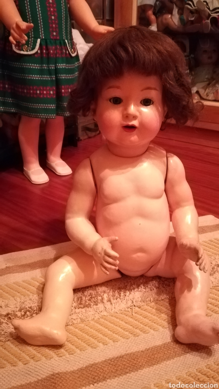 Mu&ntilde;ecas porcelana: Bebote aleman - Foto 7