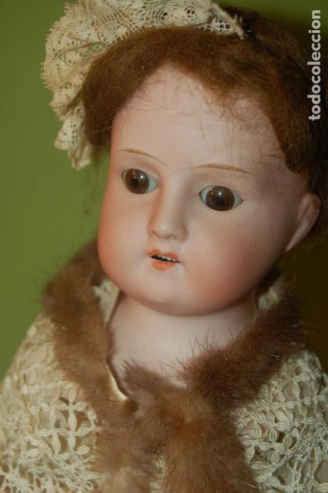Mu&ntilde;ecas porcelana: mu&ntilde;eca mabel germany 8/0 - Foto 3