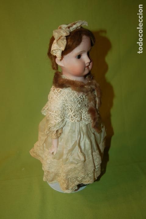 Mu&ntilde;ecas porcelana: mu&ntilde;eca mabel germany 8/0 - Foto 4