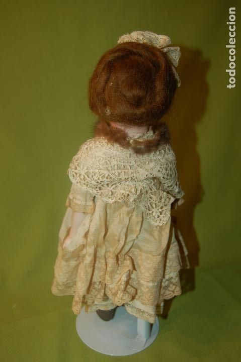Mu&ntilde;ecas porcelana: mu&ntilde;eca mabel germany 8/0 - Foto 7