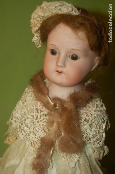 Mu&ntilde;ecas porcelana: mu&ntilde;eca mabel germany 8/0 - Foto 11