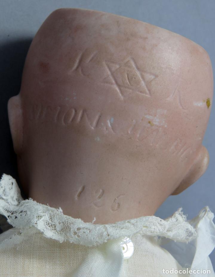 ANCIENNE POUPÉE BÉBÉ Jumeau taille 7 EUR 587,23 - FR