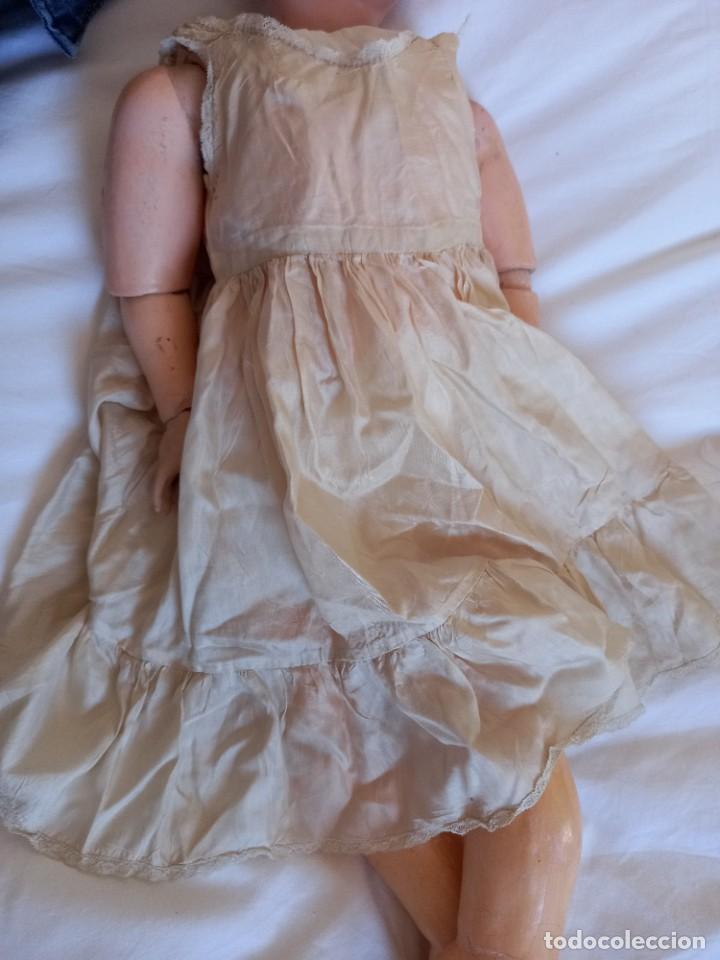 Mu&ntilde;ecas porcelana: Mu&ntilde;eca Armand M.390 55cm. - Foto 8