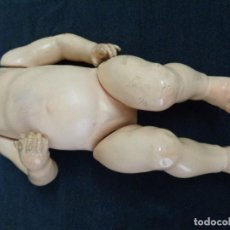 Bambole Porcellana: HOSPITAL DE MUÑECAS: CUERPO BEBÉ ALEMÁN 28 CM, MUÑECA ANTIGUA. Lote 290276598