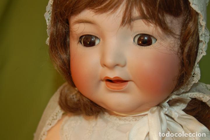 Muñecas Porcelana: bebe simon halbig 126 - Foto 17 - 290940548