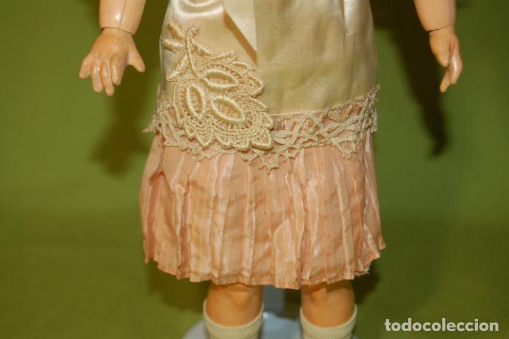 Muñecas Porcelana: preciosa simon halbig 1079 34cm - Foto 15 - 301615433