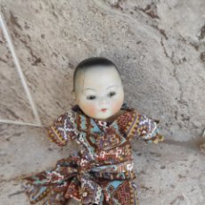Bambole Porcellana: ANTIGUO MUÑECO ORIENTAL - CHINO - CHINITO DE PORCELANA. Lote 312540563
