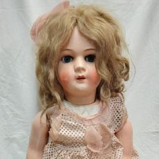 poupee ancienne kammer Simon halbig 116/A poupee ancienne kammer Simon halbig 116/A