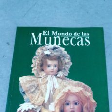 Muñecas Porcelana: EL LIBRO DE LAS MUÑECAS - IBERLIBRO - JANINE TROTEREAU - ED. EDITORS 2001. Lote 333550913