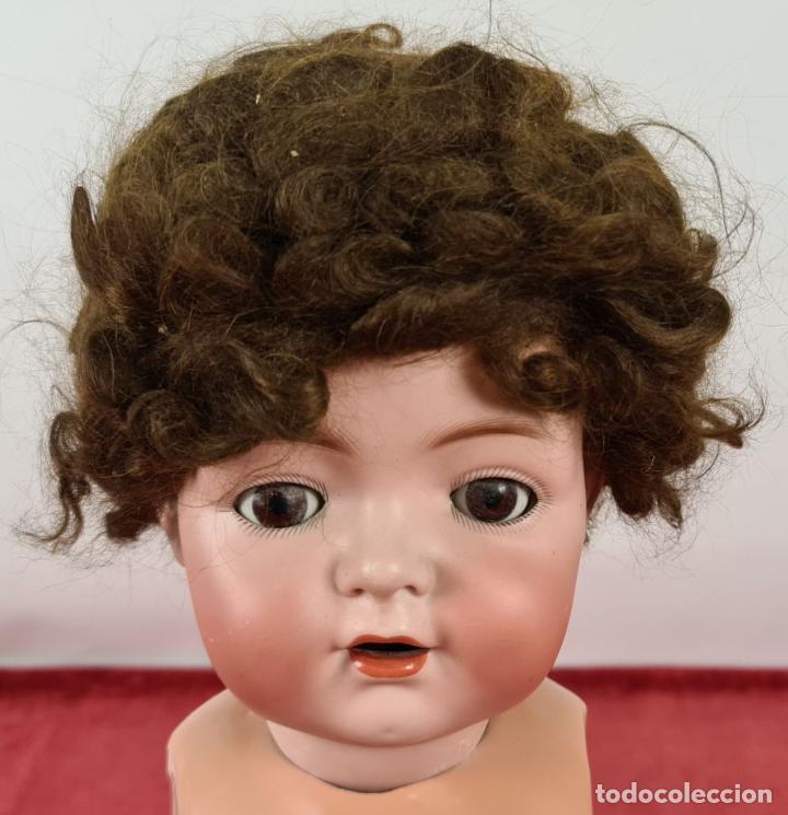 POUPEE ANCIENNE PORCELAINE Simon et Halbig. FIN XIX DEBUT XXème SIECLE. EUR 132,00 - FR