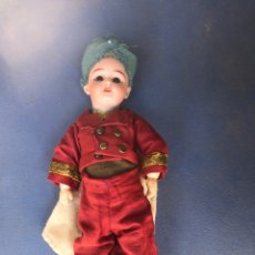 Muñecas Porcelana: MUÑECA PORCELANA ALEMANA. Lote 341725908