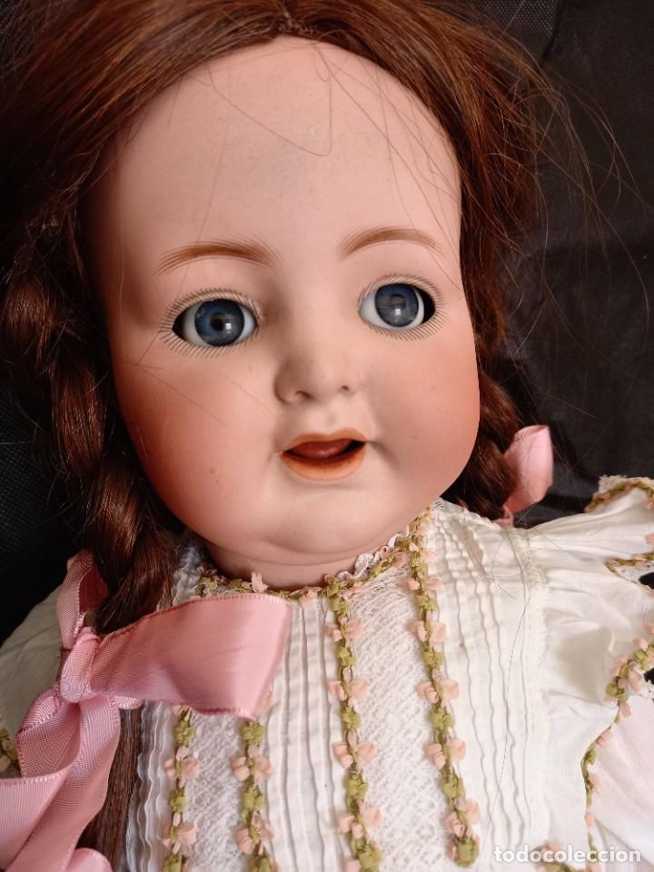 Mu&ntilde;ecas porcelana: Mu&ntilde;eca Simon Halbig 126 - Foto 1