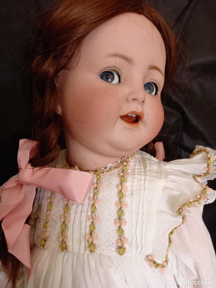 Mu&ntilde;ecas porcelana: Mu&ntilde;eca Simon Halbig 126 - Foto 2