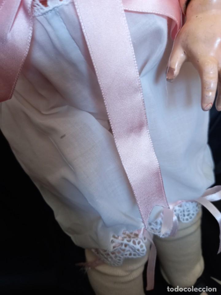 Mu&ntilde;ecas porcelana: Mu&ntilde;eca Simon Halbig 126 - Foto 11