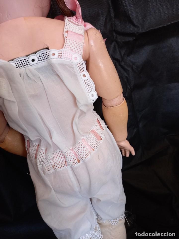 Mu&ntilde;ecas porcelana: Mu&ntilde;eca Simon Halbig 126 - Foto 13