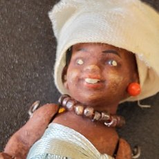 Muñecas Porcelana: ANTIGUA MUÑECA PORCELANA BISCUIT ALEMANA. Lote 350481569
