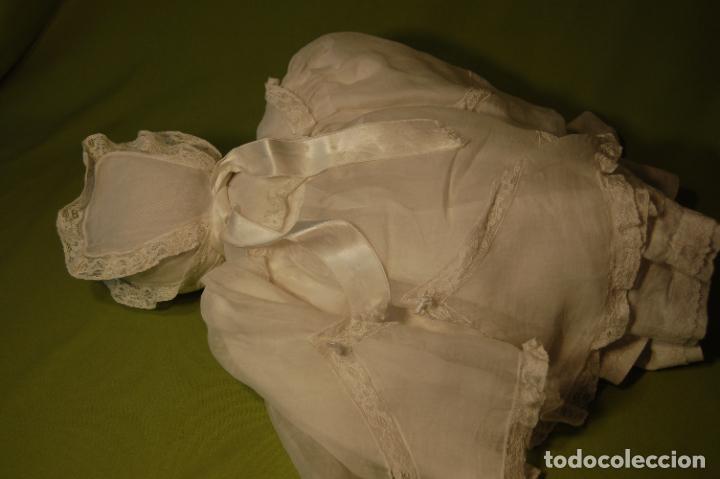 Mu&ntilde;ecas porcelana: Mu&ntilde;eca beb&eacute; car&aacute;cter A7 - Foto 10