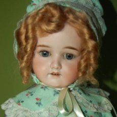 Bonecas Porcelana: SCHOENAU & HOFFMEISTER 1909. Lote 355035398