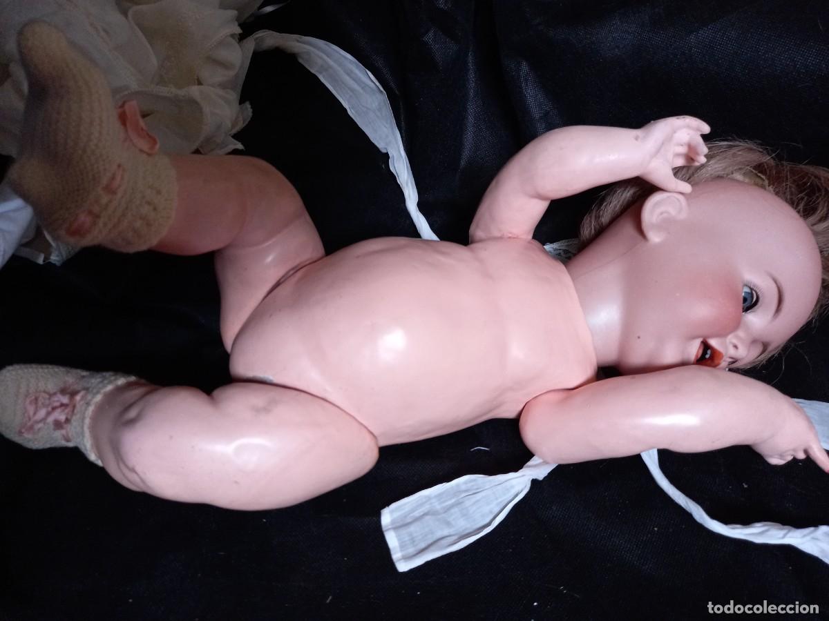 Mu&ntilde;ecas porcelana: Mu&ntilde;eca beb&eacute; Simon halbig 126 - Foto 8