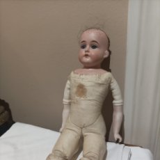 Muñecas Porcelana: MUÑECA PORCELANA Y CUERPO DE PIEL