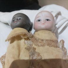 Muñecas Porcelana: PAREJA MUÑECOS PORCELANA