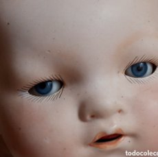 Muñecas Porcelana: MUÑECO PORCELANA/CERÁMICA Y TRAPO AÑOS 30