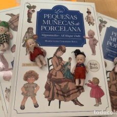 Muñecas Porcelana: LIBRO MUÑECAS DE PORCELANA