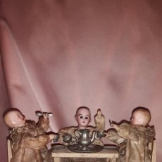 Muñecas Porcelana: AUTÓMATA ALEMÁN KESTNER