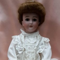 Muñecas Porcelana: MUÑECA ANTIGUA ALEMANA SIMON HALBIG 1159 (GIBSON GIRL)