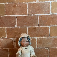 Muñecas Porcelana: MUÑECA PORCELANA ALEMANA LLORÓN ARMAND MARSEILLE ALEMANIA GERMANY 50CMS