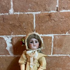 Muñecas Porcelana: MUÑECA COMPOSICIÓN ALEMANA ALEMANIA GERMANY 50CMS