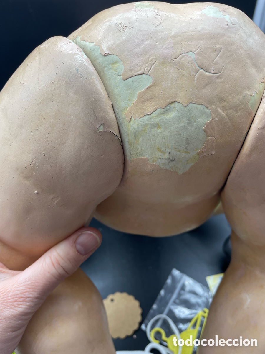 Mu&ntilde;ecas porcelana: Beb&eacute; Sim&oacute;n & Halbig - Foto 8