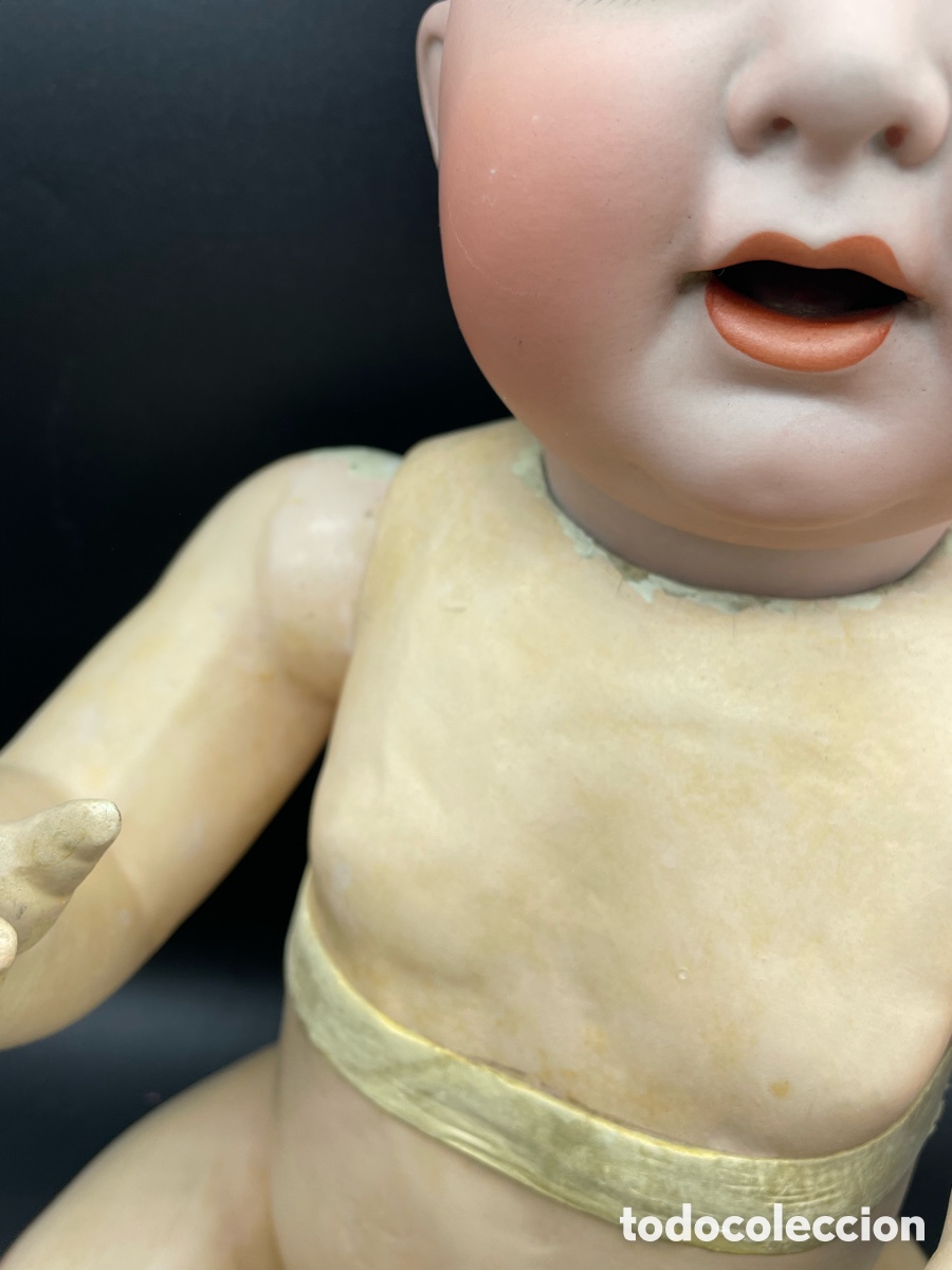 Mu&ntilde;ecas porcelana: Beb&eacute; Sim&oacute;n & Halbig - Foto 12