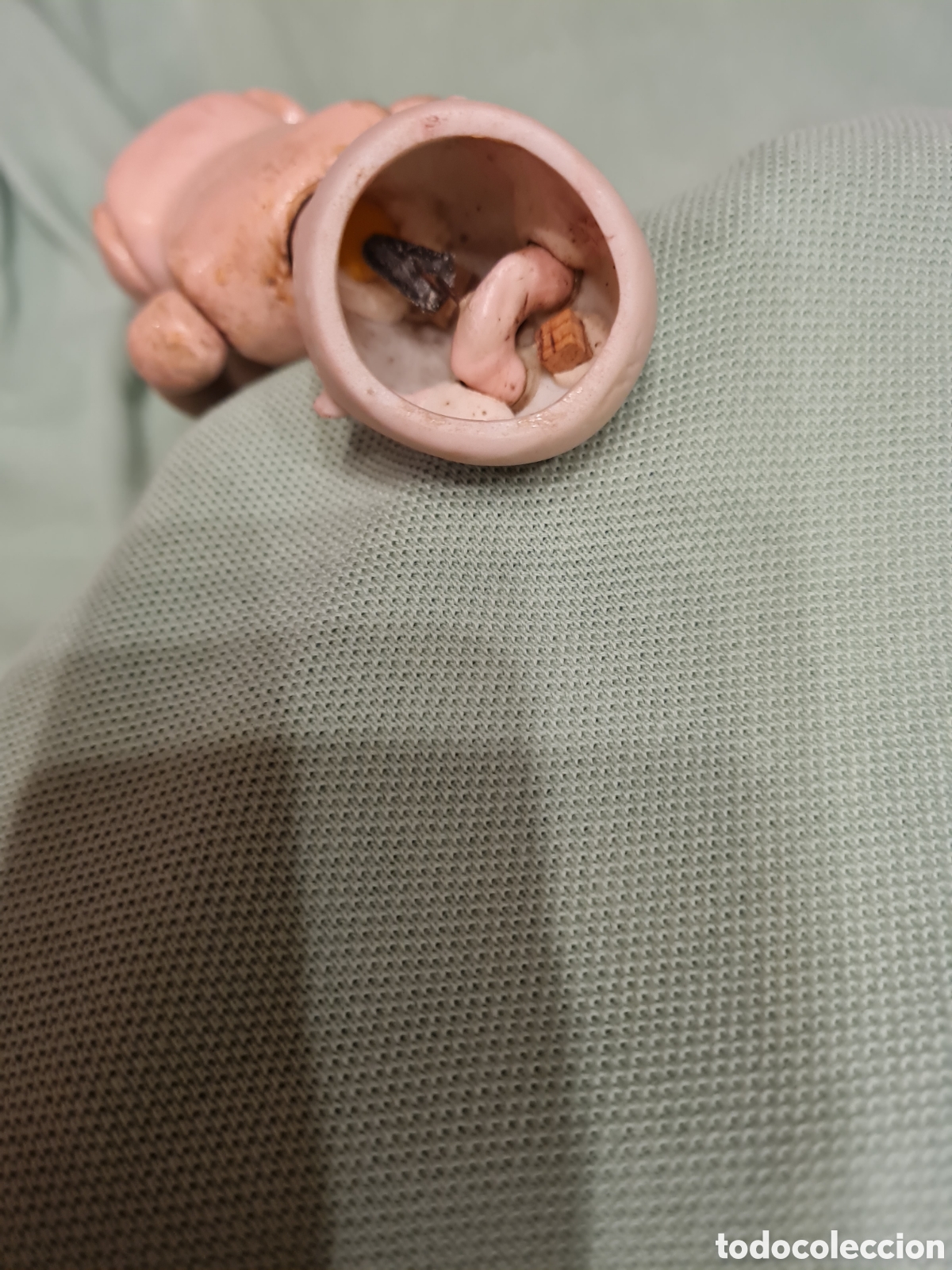 Mu&ntilde;ecas porcelana: Mu&ntilde;eca antigua simon Halbig - Foto 7