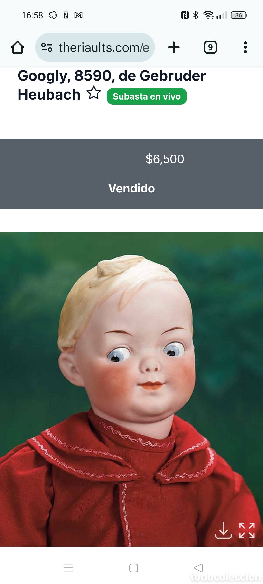 muñeca alemana heubach koppelsdorf 3423 de los - Acheter Poupées allemandes anciennes en porcelaine sur todocoleccion